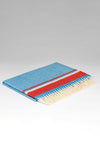 Mc Nutt of Donegal  Baby Boys First Blanket, Little Boy Blue