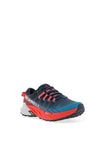 Merrell Agility Peak 4 Trainer, Tahoe Lava