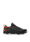 Merrell Speed Eco Trainers, Charcoal & Tangerine