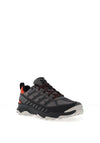 Merrell Speed Eco Trainers, Charcoal & Tangerine