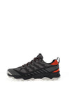 Merrell Speed Eco Trainers, Charcoal & Tangerine