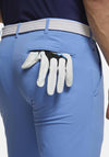 Meyer Augusta High Performance 4 Way Stretch Golf Chinos, Light Blue