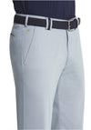 Meyer Augusta High Performance 4 Way Stretch Golf Chinos, Grey