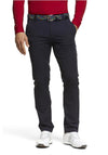 Meyer Augusta High Performance 4 Way Stretch Golf Chinos, Navy