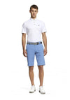 Meyer High Performance Golf Bermuda Shorts, Light Blue