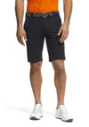 Meyer High Performance Golf Bermuda Shorts, Navy