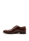 Mezlan Biarritz Formal Leather Shoes, Coconut