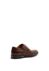 Mezlan Biarritz Formal Leather Shoes, Coconut