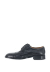 Mezlan Galway Leather Formal Shoes, Black
