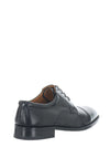 Mezlan Galway Leather Formal Shoes, Black
