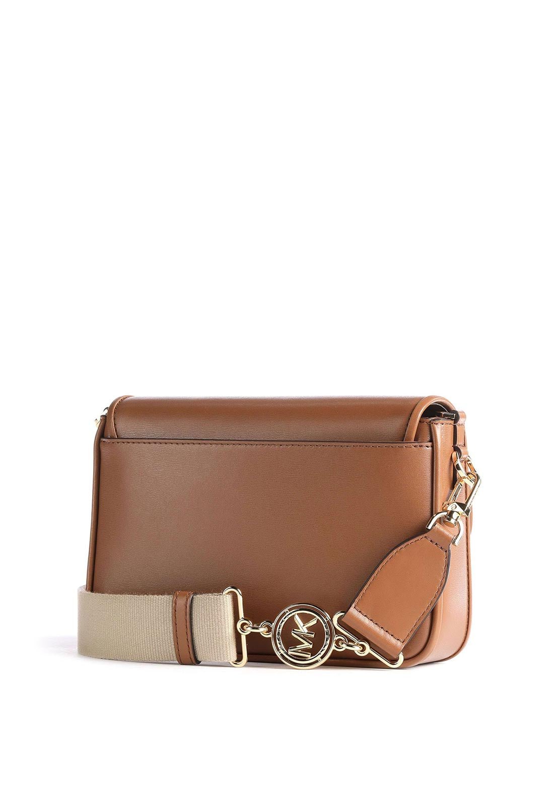 MICHAEL Michael Kors Bradshaw Shoulder Bag, Tan