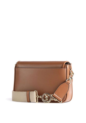 MICHAEL Michael Kors Bradshaw Shoulder Bag, Tan