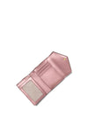 MICHAEL Michael Kors Greenwich Tri-Fold Envelope Wallet, Smokey Rose