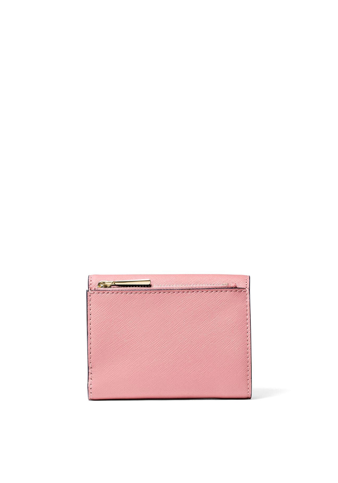 MICHAEL Michael Kors Greenwich Tri-Fold Envelope Wallet, Smokey Rose
