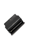 MICHAEL Michael Kors Hamilton Legacy Wallet, Black