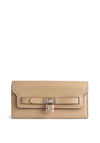 MICHAEL Michael Kors Hamilton Legacy Logo Wallet, Camel
