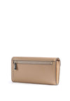 MICHAEL Michael Kors Hamilton Legacy Logo Wallet, Camel