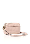 MICHAEL Michael Kors Jet Set Double Zip Crossbody Bag, Soft Pink