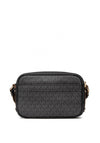 MICHAEL Michael Kors Maeve Logo Crossbody Bag, Black