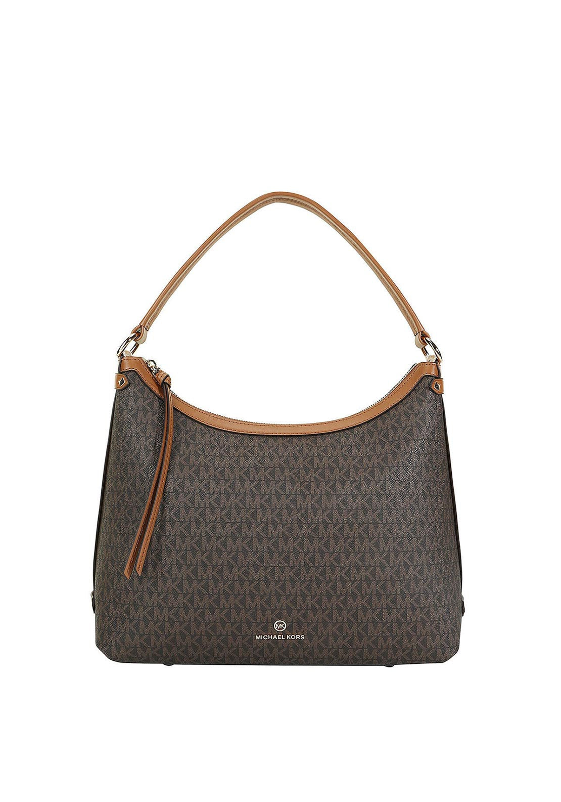 MICHAEL Michael Kors Maeve Shoulder Bag, Brown & Acorn