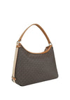 MICHAEL Michael Kors Maeve Shoulder Bag, Brown & Acorn