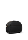 MICHAEL Michael Kors Pebbled Leather Convertible Camera Bag, Black
