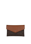 MICHAEL Michael Kors Jet Set 3in1 Pouch Set, Brown