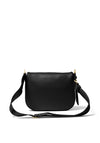MICHAEL Michael Kors Slater Medium Leather Sling Pack, Black