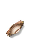 MICHAEL Michael Kors Small Wilma Shoulder Bag, Luggage