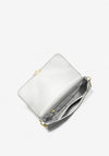 MICHAEL Michael Kors Bradshaw Convertible Shoulder Bag, Smokey Rose Multi