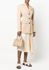 MICHAEL Michael Kors Small Ruby Tote Bag, Beige