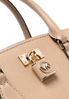 MICHAEL Michael Kors Small Ruby Tote Bag, Beige