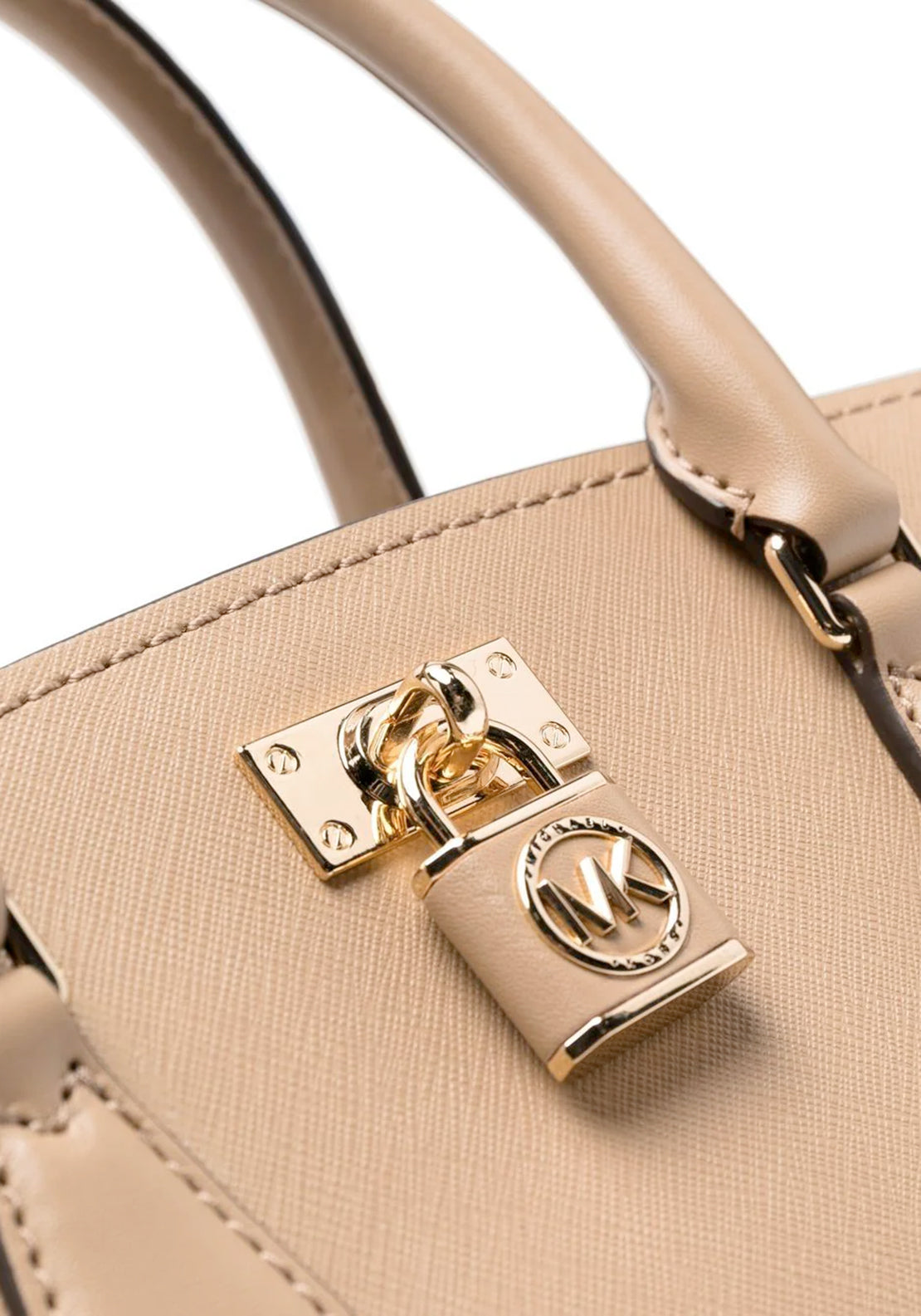 MICHAEL Michael Kors Small Ruby Tote Bag, Beige