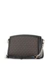 MICHAEL Michael Kors Chantal Small Crossbody Bag, Brown