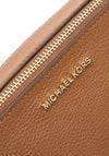 MICHAEL Michael Kors Small Double Zip Crossbody Camera Bag, Luggage