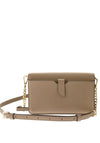 MICHAEL Michael Kors Heather Crossbody Bag, Camel