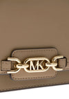 MICHAEL Michael Kors Heather Crossbody Bag, Camel
