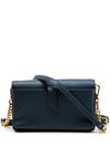 MICHAEL Michael Kors Heather Crossbody Bag, Navy