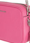 MICHAEL Michael Kors MD Camera Crossbody Bag, Cerise