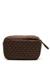 MICHAEL Michael Kors Leonie Mini Camera X Body Bag, Brown