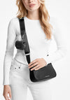 MICHAEL Michael Kors Jet Set Crossbody Bag with Airpod Pro® Case, Black