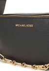MICHAEL Michael Kors Small Double Zip Crossbody Camera Bag, Black