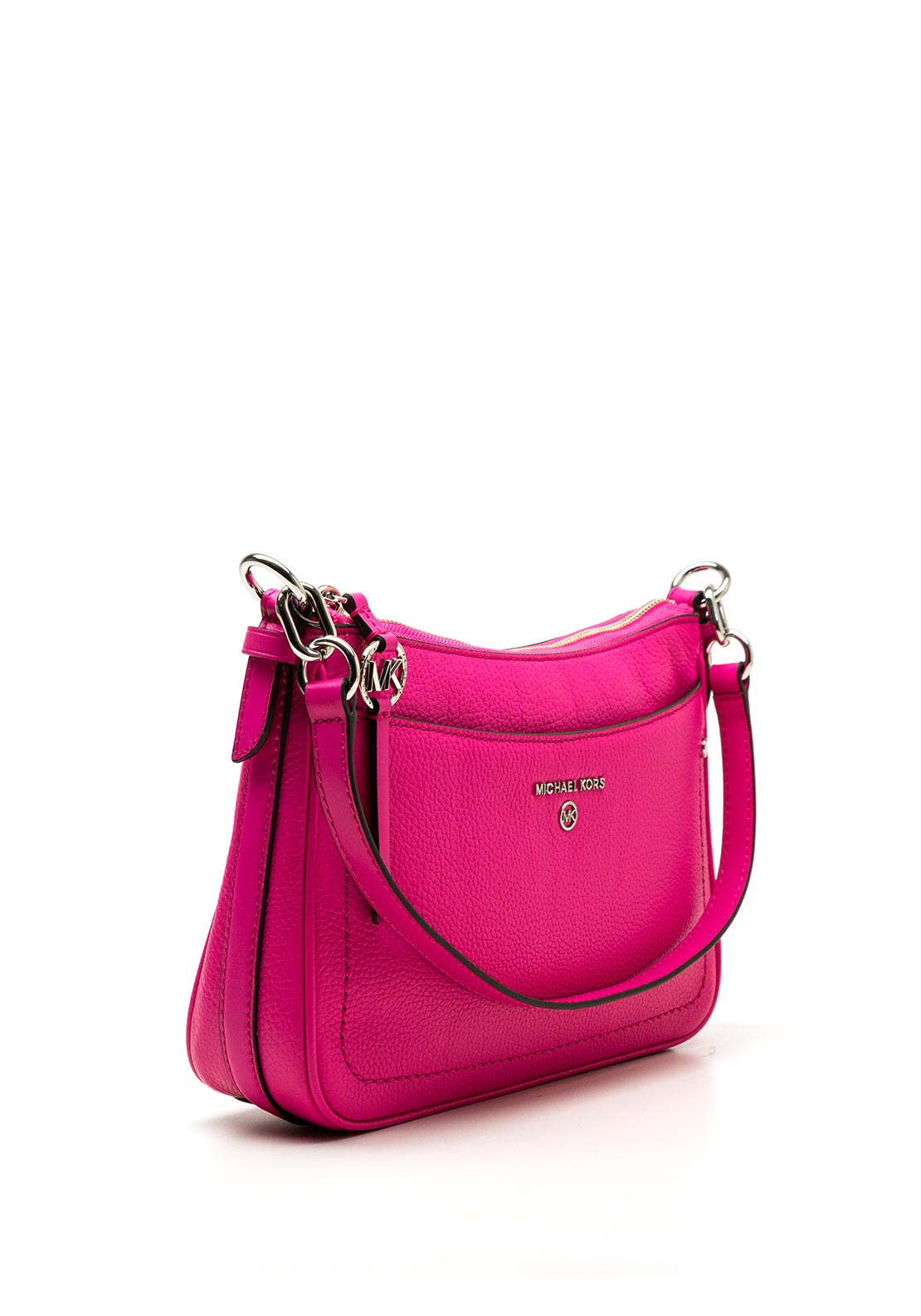 MICHAEL Michael Kors Jet Set Charm Shoulder Bag, Cerise