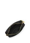 MICHAEL Michael Kors Camera Bag Leather Crossbody Bag, Black