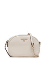 MICHAEL Michael Kors Jet Set Charm Crossbody Bag, Cream