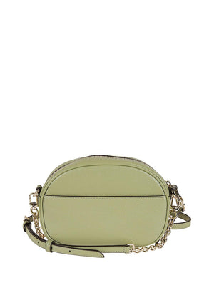 MICHAEL Michael Kors Jet Set Charm Crossbody Bag, Light Sage