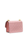 MICHAEL Michael Kors Heather Two-Tone Crossbody Bag, Pink