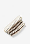 MICHAEL Michael Kors Jet Set Logo Small Crossbody Bag, Vanilla