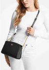 MICHAEL Michael Kors Chantal Small Crossbody Bag, Black
