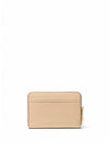 MICHAEL Michael Kors Jet Set Charm Small Wallet, Beige